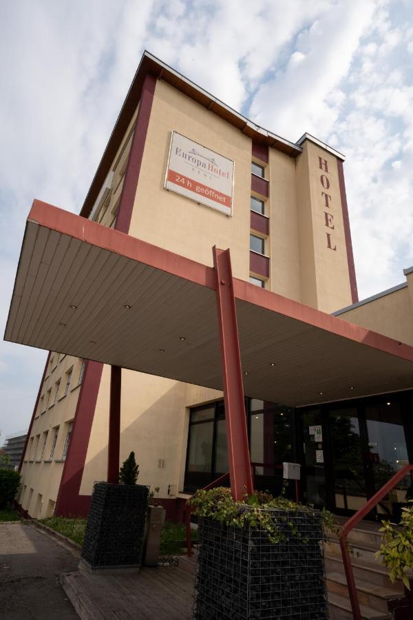 Europa Kehl Hotel Exterior photo